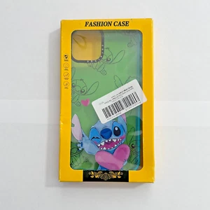 Lilo & Stitch Disney Cartoon iPhone Fashion Case for 12 & 12 Pro Multicolor Fun! - Photo 1 sur 8