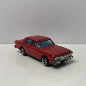 USED BAD CONDITION! Summer S687 Red Toyota New Crown - Picture 1 of 6