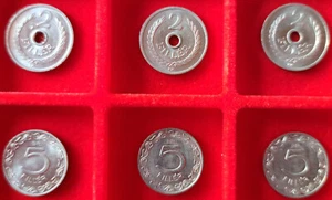 Monedas Hungría - 1970 - Imagen 1 de 12
