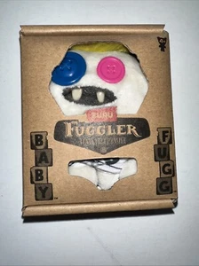Fuggler Baby Fugg Series 3 - SASQUOOSH NEW IN BOX!! - Picture 1 of 7