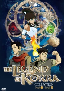 Avatar : The Legend Of Korra (Book 1 - 4) (Chapter 1 - 52 End) English Dub - Picture 1 of 3