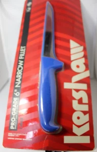 1286X Kershaw Pro-Grade 6" Fischfiletiermesser Neu auf Karte Angeln - Bild 1 von 2