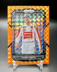 2023 Panini Prizm Racing SAMMY SMITH Reactive Orange #60 - Picture 1 of 2