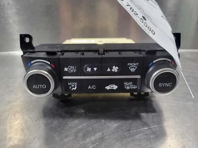 Calentador A/C Control ACURA RDX 16 17 18 Foto 1 de 2