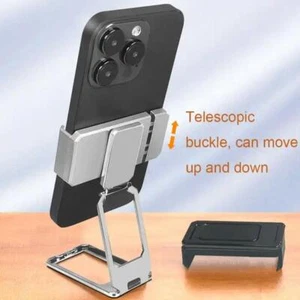 Adjustable Cell Phone Tablet Desktop Stand DeskHolder Mounts Phone Mobile L1B2 - Photo 1 sur 14