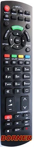 Ersatz Fernbedienung passend für Panasonic VIERA N2QAYB000673 NEU! - Bild 1 von 1