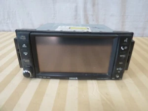 09-10 2009-2010 VW Routan GPS Radio Multimedia Pantalla NTG4 RER 68048707AD - Imagen 1 de 9
