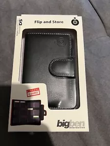 Case Of Game Flip & Blind for jeux Nintendo DS 12 Slots - Picture 1 of 3