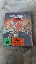 Khartoum - Aufstand am Nil | Limited Mediabook Blu-ray + DVD NEU FSK 12