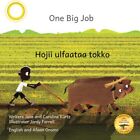 Kurtz - One Big Job  An Ethiopian Teret in Afaan Oromo and English - N - J555z