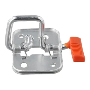 17A823186 Hood Latch Striker Plate Designed for Jetta 2019 2024 Applications - Picture 1 of 12