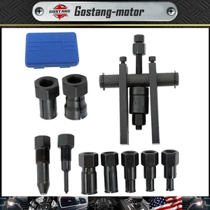 Motorcycle Internal Bearing Puller Set Inner Bearing Puller Sets with Box 8-25MM - Picture 1 of 11