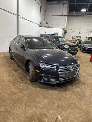 17 18 19 AUDI A4 Transmission Assy. Foto 1 de 4