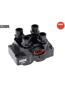 NGK Ignition Coil fits Ford Fairlane 5.0 AU MPFi V8 (U2005) - Picture 1 of 12