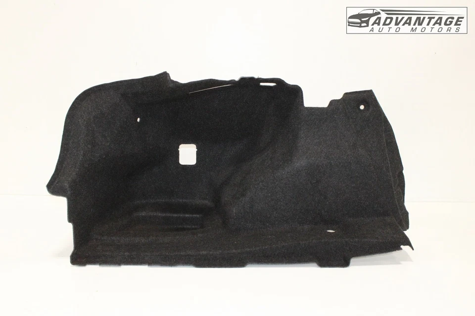 2015-2016 宝马 M235I XDRIVE F22 后部左侧四分盖面板装饰原始设备制造商 — 第 1/4 张图片