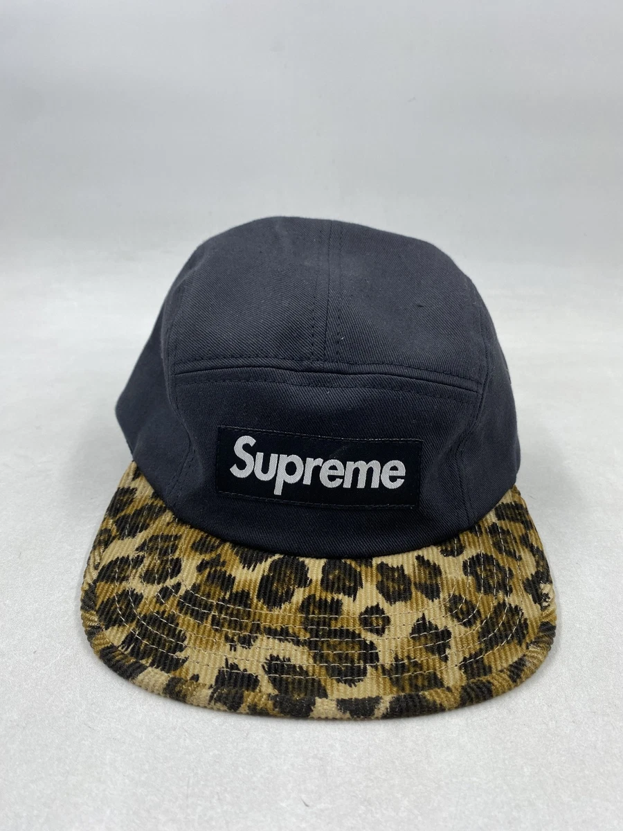 Supreme Leopard Cap for sale | eBay