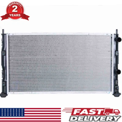 For 2001-2006 Dodge Stratus Chrysler Sebring AT Radiator Aluminum 2323 - Image 1 of 4
