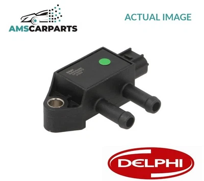 SENSOR EXHAUST PRESSURE DPS00072-12B1 DELPHI NEW OE REPLACEMENT - Image 1 of 4