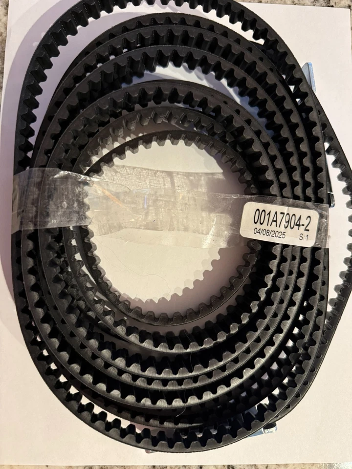 Craftsman/Chamberlain Garage Door Opener 7ft. Replacement Belt Part# 001A7904-2 - Image 1 of 1
