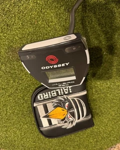 Odyssey Jailbird 380 White Hot Putter, 38" RH - Picture 1 of 6