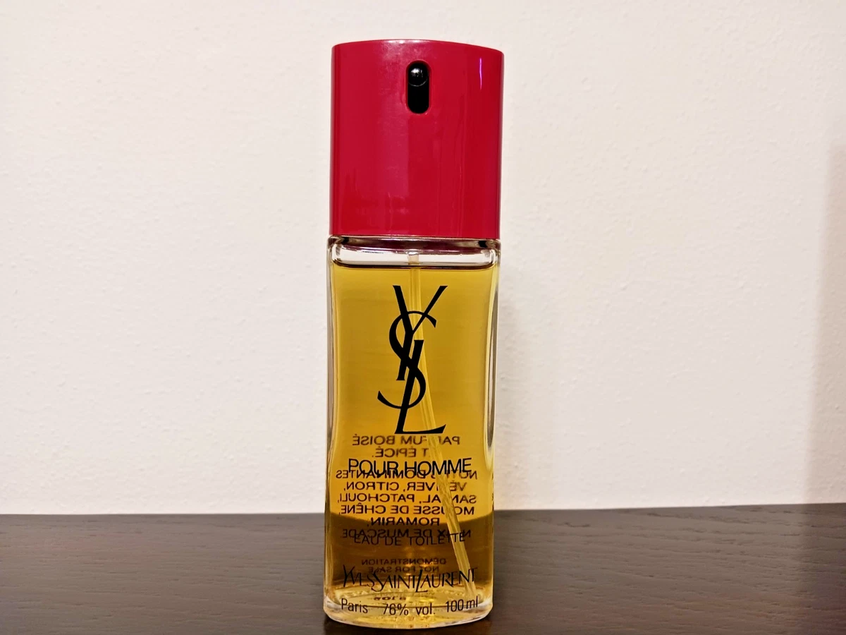 Yves Saint Laurent 男士香水男士香水| eBay