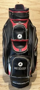 Bolsa de carrito de golf Motocaddy - Imagen 1 de 6