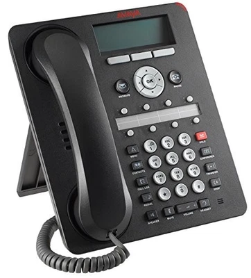 Nuevo paquete de 4 teléfonos de escritorio IP Avaya 1608-I Business VoIP H.323/SIP PoE - Imagen 1 de 3