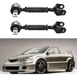 L & R Adj. Rear Alignment Camber Control Arm Susp Kit Honda Civic/Acura RSX EL - Picture 1 of 3