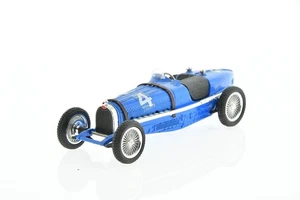 BUGATTI Tipo 59 #4 230HP 1933 1/43 BRUMM - Bild 1 von 5