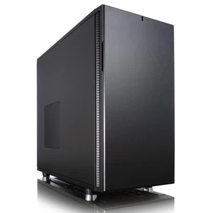 Fractal Design Geh DEFINE R5 (Black Pearl) USB3.0 - Bild 1 von 6