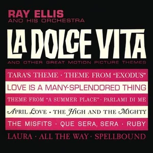 CD La Dolce Vita & other great motion picture themes / Movie Soundtrack / OST - Picture 1 of 1