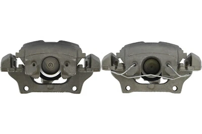 PAR de pinzas de freno de disco delanteras para Mercedes-Benz E430 1998-2002 (KIT29315) Foto 1 de 4