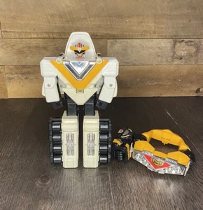 VINTAGE Power Rangers In Space Deluxe Mega Winger 1998 Wing Included - Picture 1 of 3