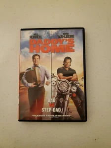 Daddy's Home Widescreen DVD - 2015 - Imagen 1 de 3