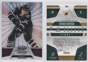 2011-12 Certified Totally Purple /10 Brenden Morrow #84