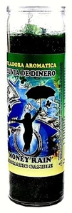 CANDELA COCKTAIL AROMATICA PIOGGIA DI SOLDI - LLUVIA DE DINERO - Foto 1 di 1