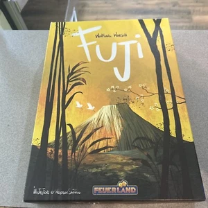 Fuji Board Game - Picture 1 of 3