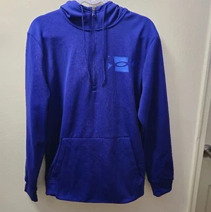 Under Armour Men's Fleece 1/2 Zip Hoodie Pullover Size: Medium. - Picture 1 of 4