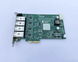 1 Stück PCI-e POE PE-2000 ROB 10-V312104-110 Industrial Image Acquisition Card - Bild 1 von 3