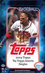 2024 Topps '89 Topps Inserts - Picture 1 of 91