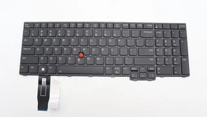 Nuevo teclado retroiluminado Thinkpad P16V Gen1 T16/P16S Gen2 L15 Gen4 EE. UU. 5N21K05004 - Imagen 1 de 4