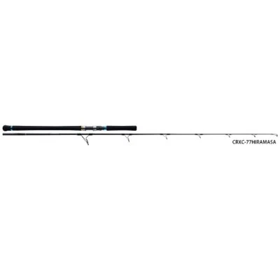 Major craft CROSTAGE Casting Game CRXC-77HIRAMASA Spinning rod Stylish anglers - Image 1 of 4