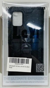 LeYi - Samsung A51 - Black Rugged Phone Case - Picture 1 of 2