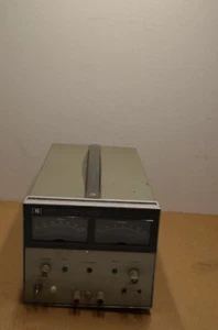 HEWLETT PACKARD 6002A DC POWER SUPPLY 0-50V 0-10A 200W FOR PARTS - Picture 1 of 9