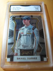 DANIEL SUAREZ 2017 SELECT ROOKIE RC # 11 CALIFICADO 10 L@@@K - Imagen 1 de 1