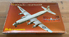 Heller Humbrol Douglas C-118 Liftmaster 1/72 Scale Plastic Model Kit, Complete