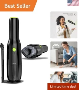 Ultra-Lightweight 1.2 lb Handheld Vacuum with Powerful Suction for Car & Home - Picture 1 of 8