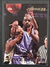 1998-99 Collector's Edge Impulse - #3 Vince Carter (RC)