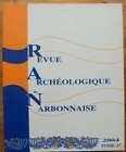 021679 - Revue Archéologique de Narbonnaise - Tome 37 de 2004 [archeologie,sud]