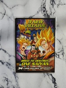 Dragon Ball Z CCG  Score Insert Promos - Complete Your Set Pick Your Card - - Picture 1 of 157